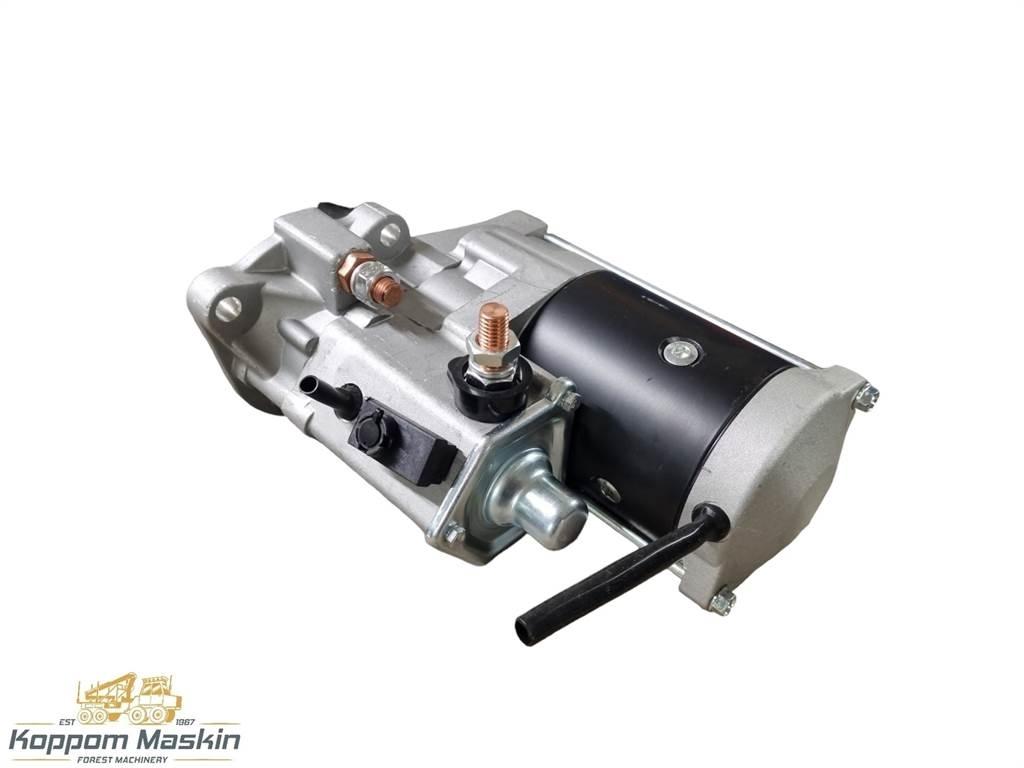 Rottne Startmotor Электронные блоки