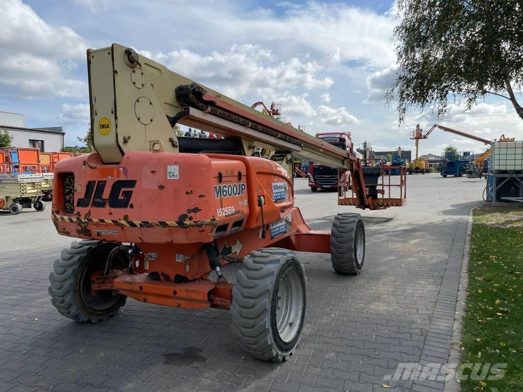 JLG M 600 JP Коленчатые подъемники