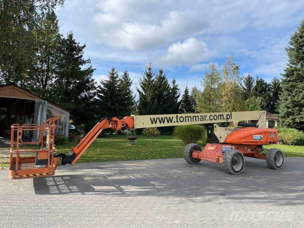 JLG M 600 JP Коленчатые подъемники