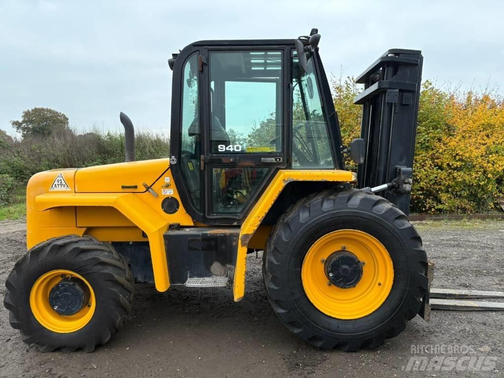 JCB 940 RT Внедорожные погрузчики