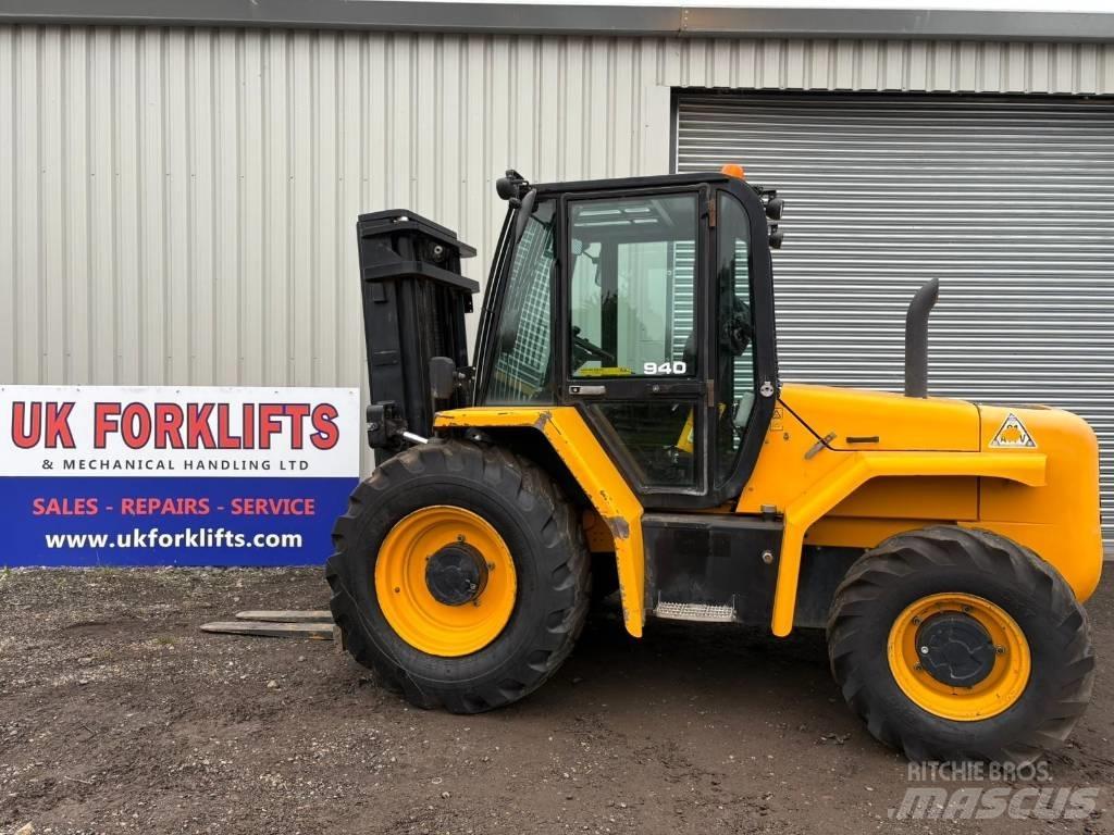 JCB 940 RT Внедорожные погрузчики