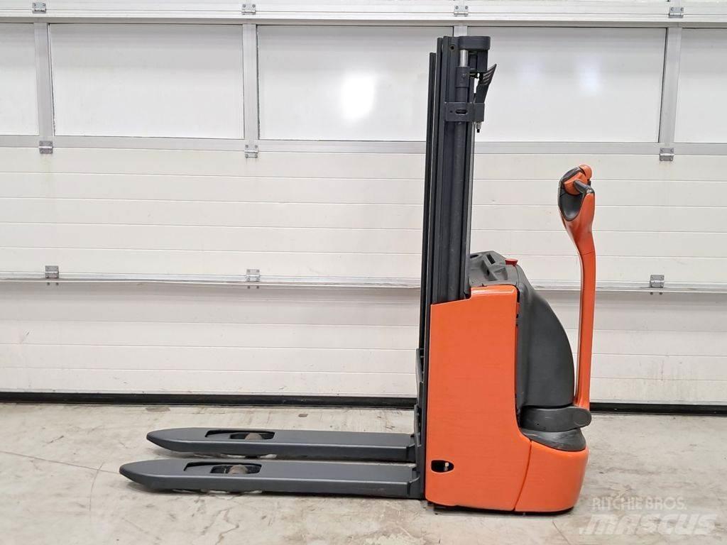 Linde L10B Ручные штабелёры с электроподъёмом