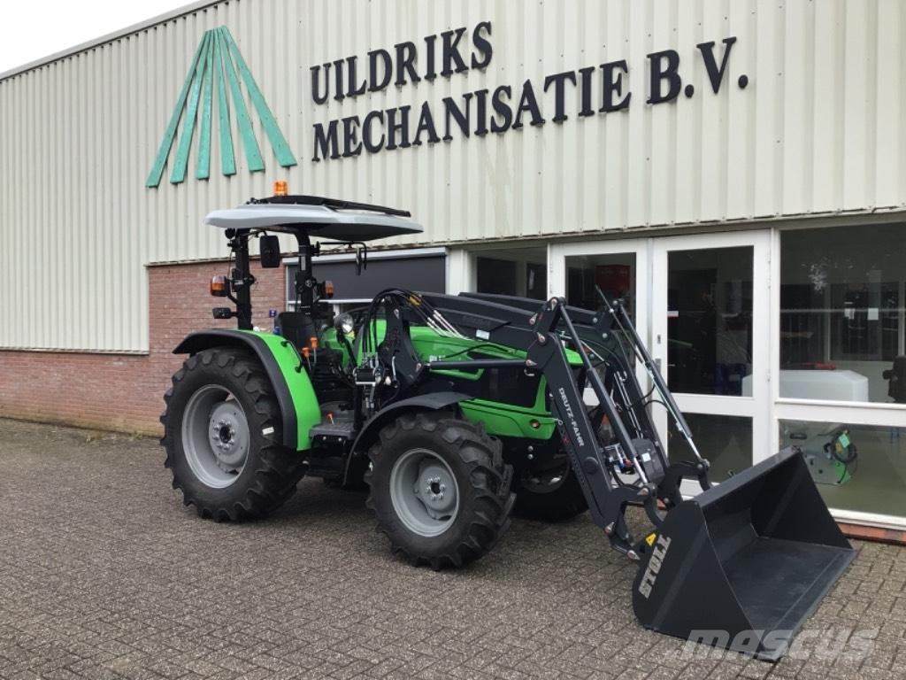 Deutz-Fahr 4070 E Трактора