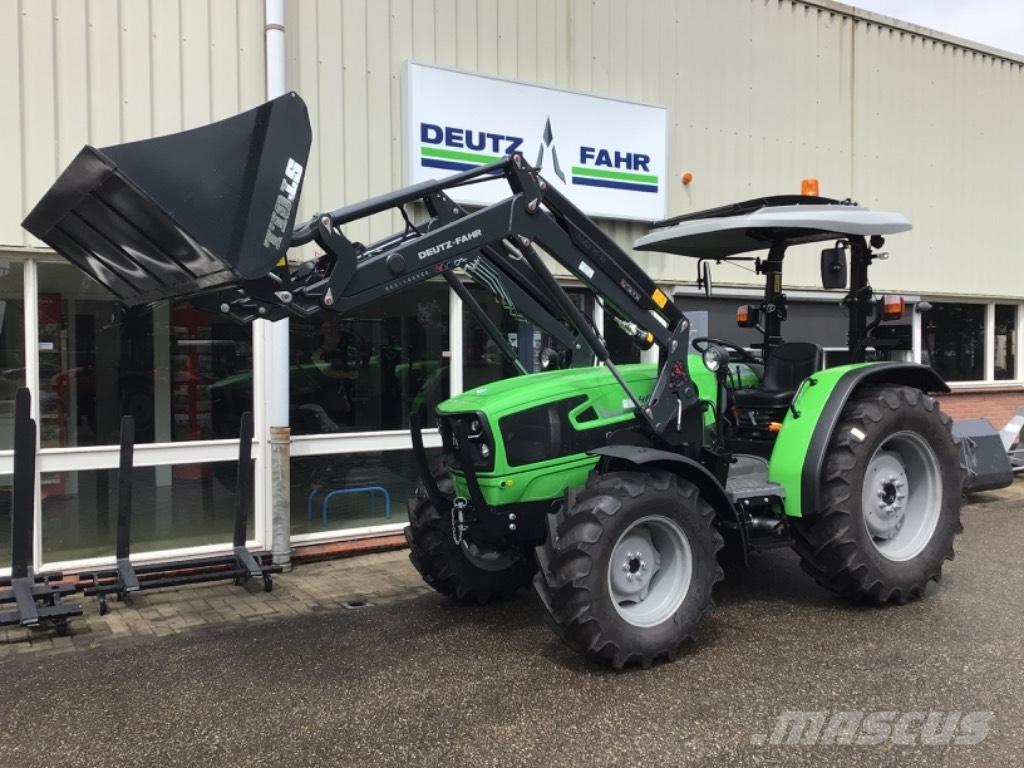 Deutz-Fahr 4070 E Трактора