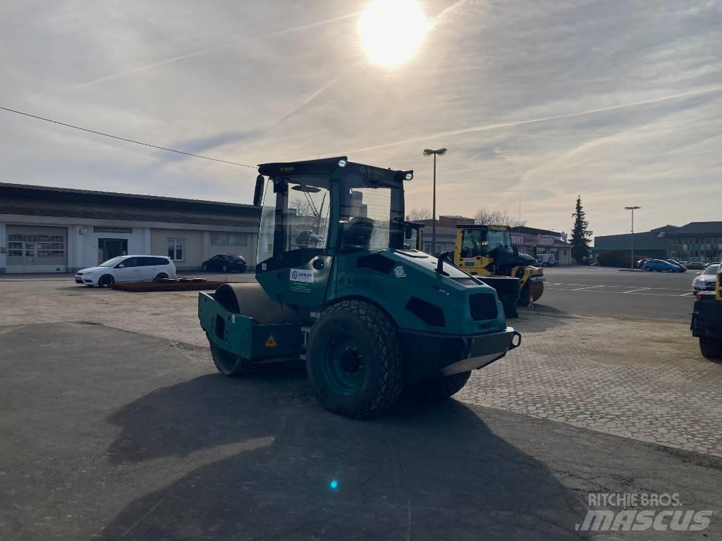 Bomag BW 177 D-5 Грунтовые катки