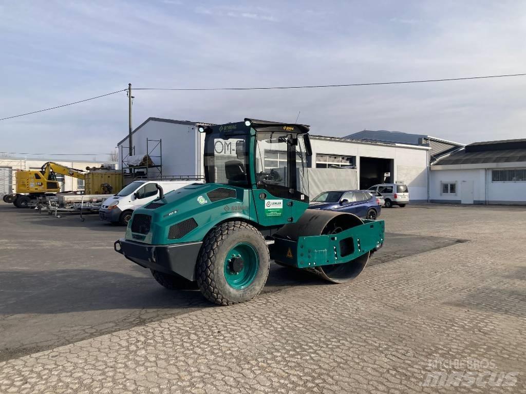 Bomag BW 177 D-5 Грунтовые катки