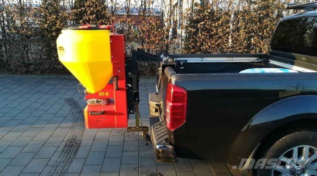 Adler ST - E 200 Пескоразбрасыватели