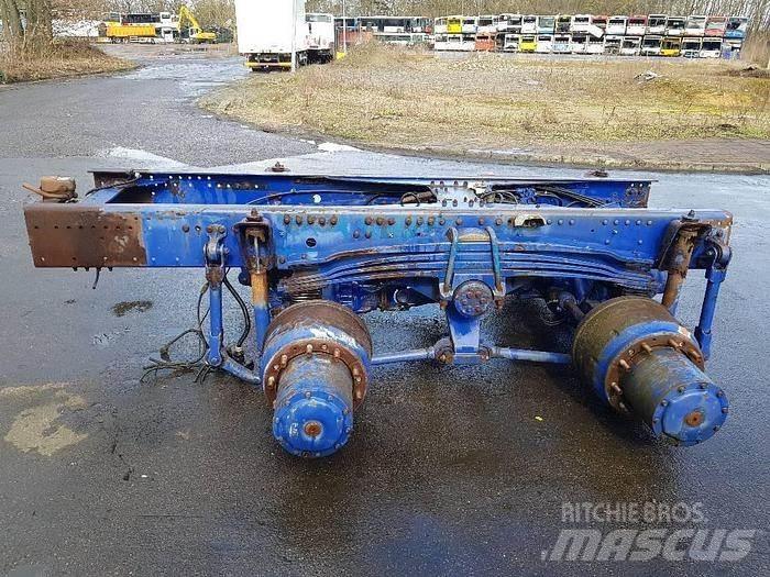 MAN F2000 Boogie Коммерческий транспорт - Другие