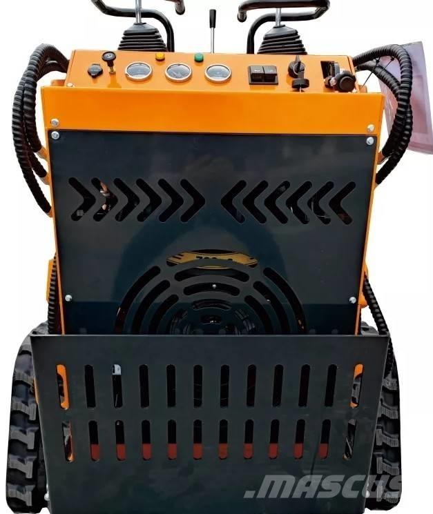  Artter QB-480 Гусеничные фронтальные погрузчики