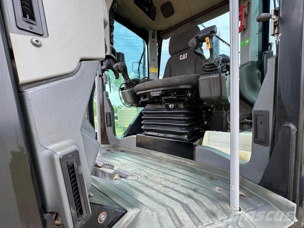 CAT 140M3 Грейдеры