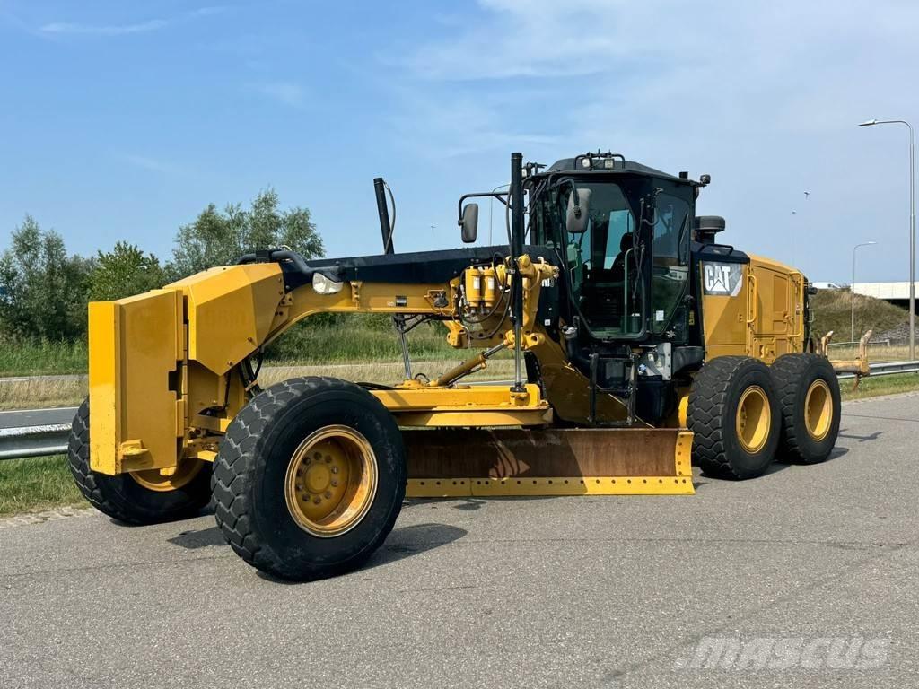 CAT 140M3 Грейдеры