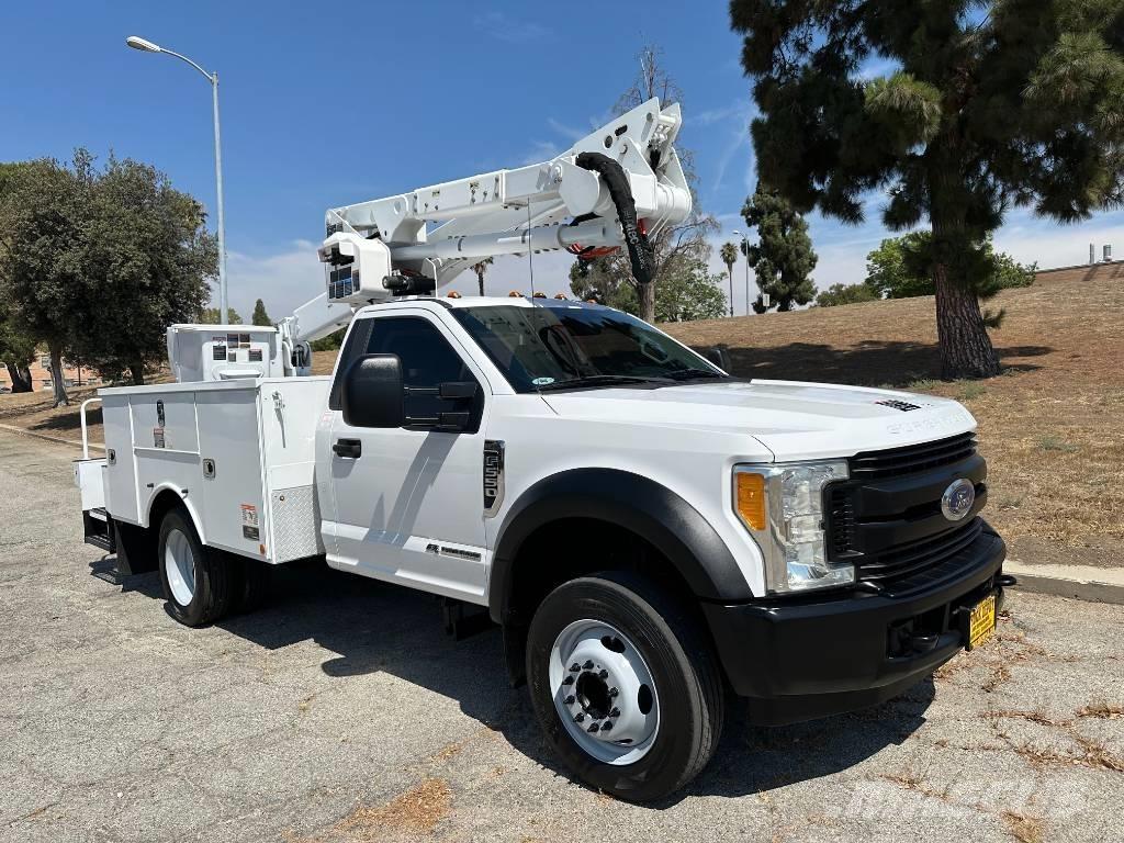 Ford F 550 SD Специальные грузовики