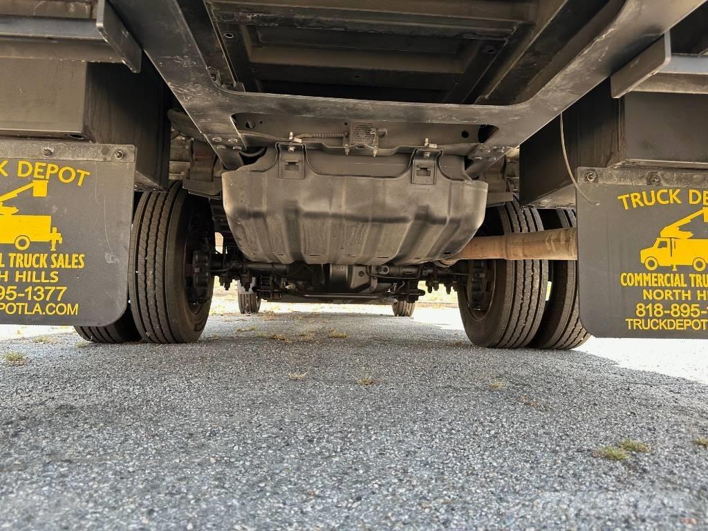 Ford F 550 SD Специальные грузовики