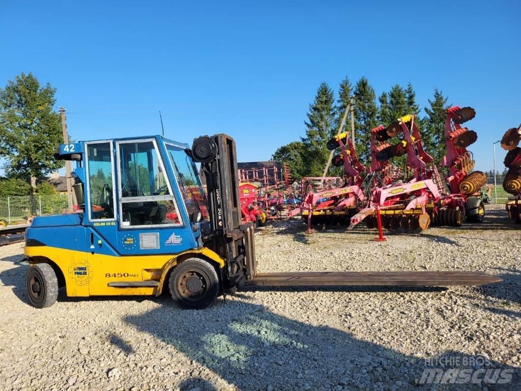 Dantruck 8450 Дизельные погрузчики