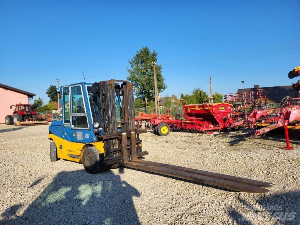 Dantruck 8450 Дизельные погрузчики