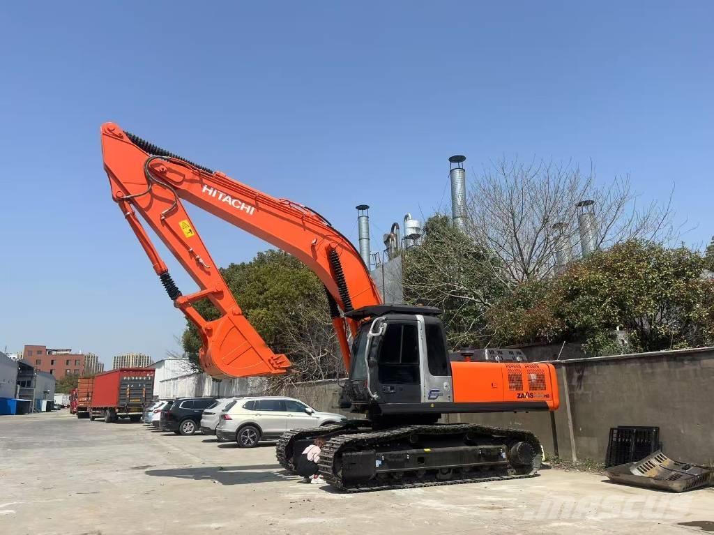 Hitachi ZX 350 Гусеничные экскаваторы