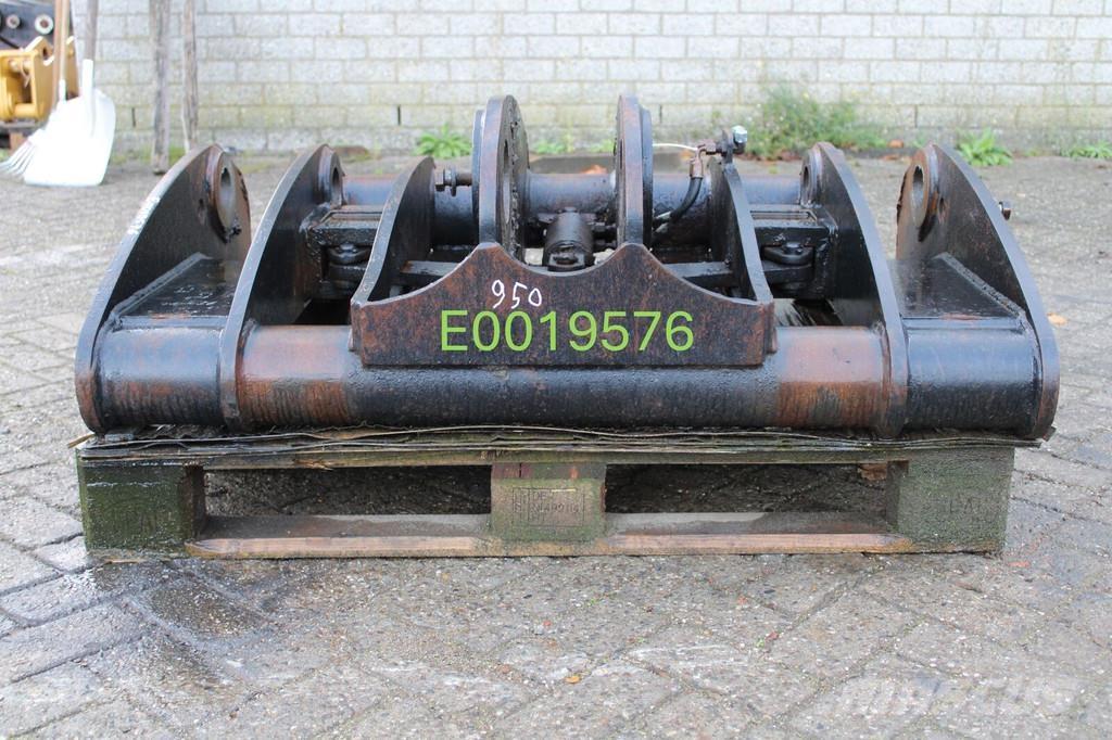 Verachtert SW2007 Квик-каплеры