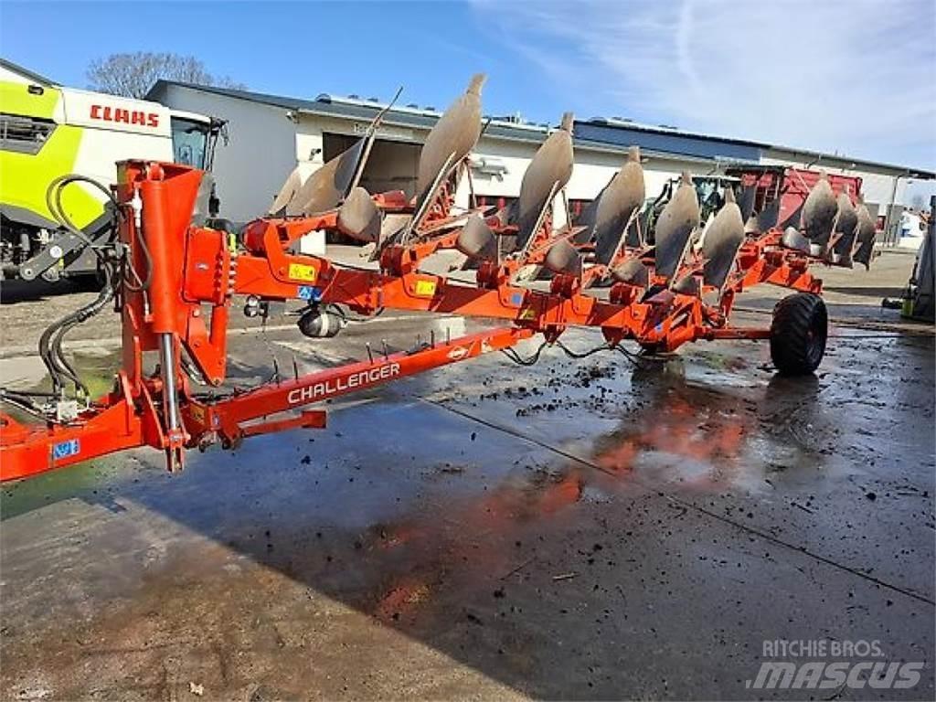 Kuhn 8CH08H53 Оборотные плуги