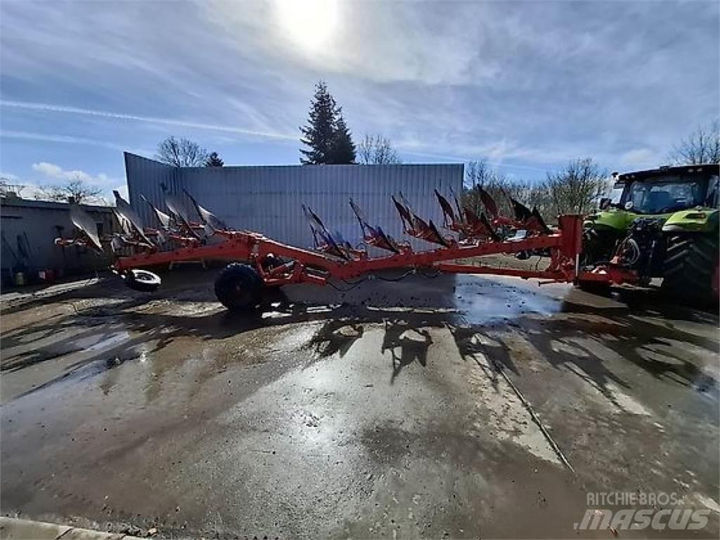 Kuhn 8CH08H53 Оборотные плуги