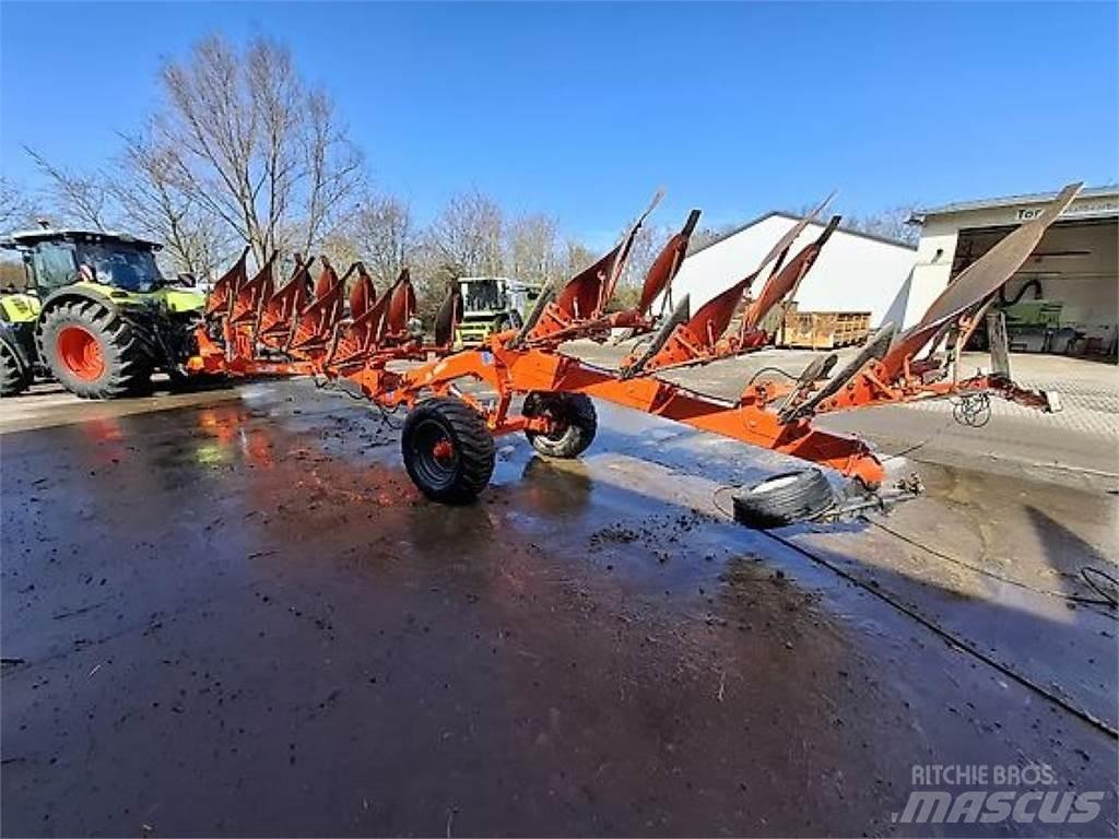Kuhn 8CH08H53 Оборотные плуги