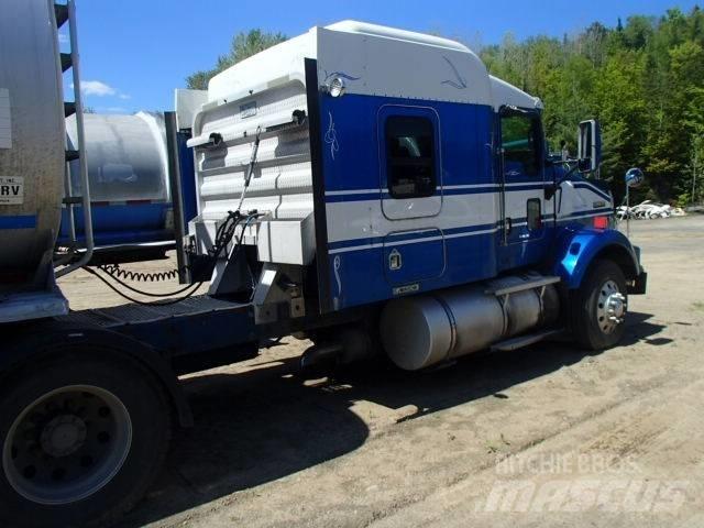 Kenworth T 800 Седельные тягачи