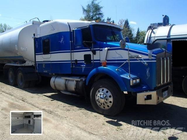 Kenworth T 800 Седельные тягачи
