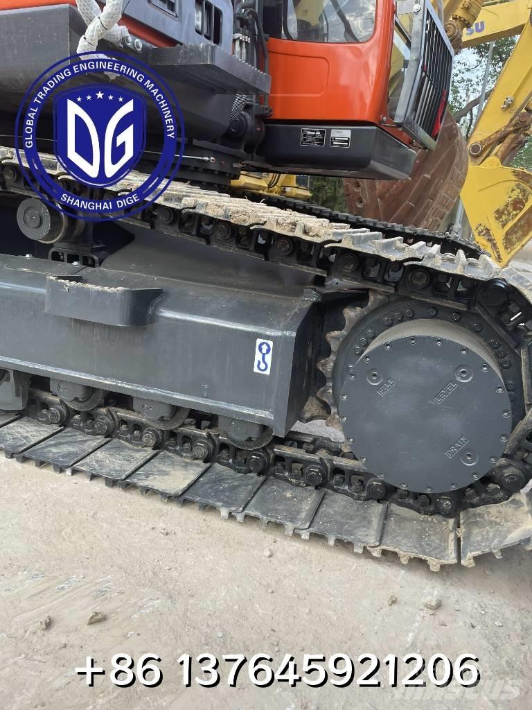 Doosan DX 225 LCA Гусеничные экскаваторы