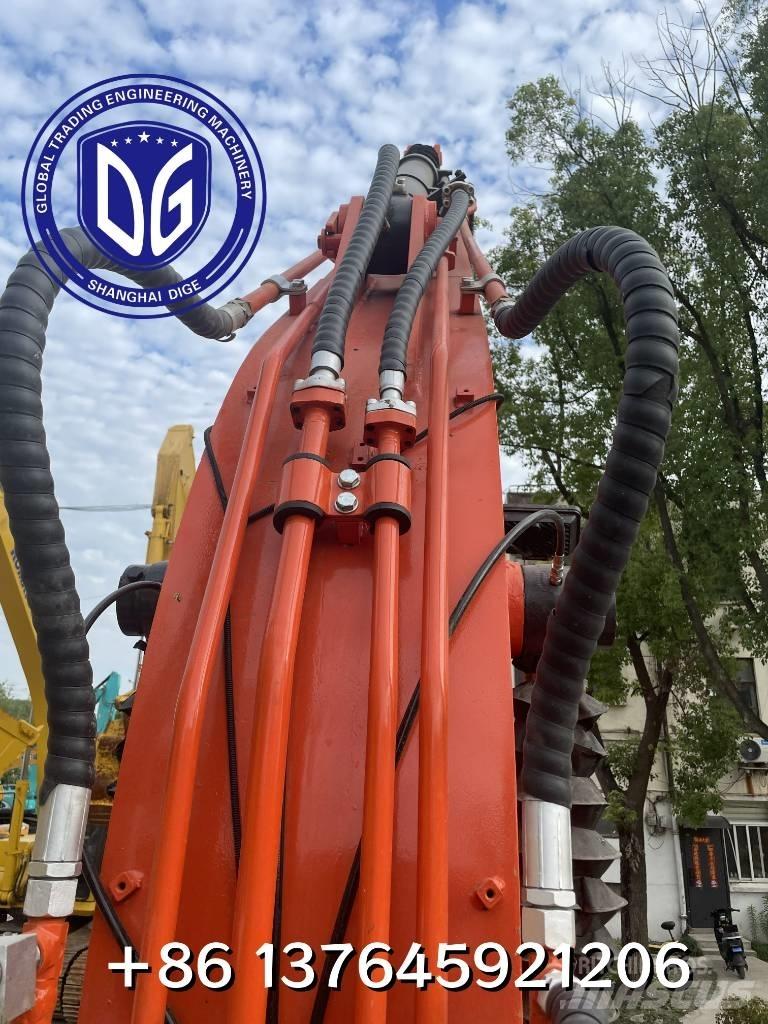 Doosan DX 225 LCA Гусеничные экскаваторы