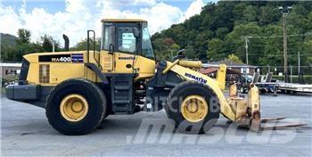 Komatsu WA 400-5L Фронтальные погрузчики