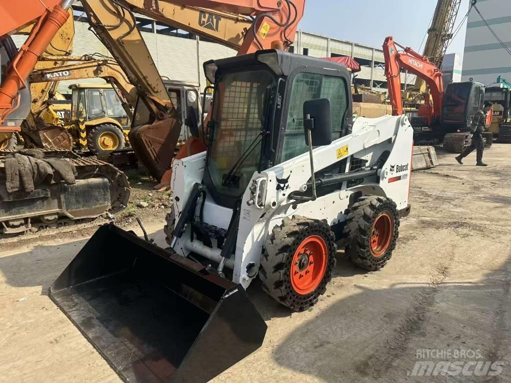 Bobcat S 550 Мини-погрузчики