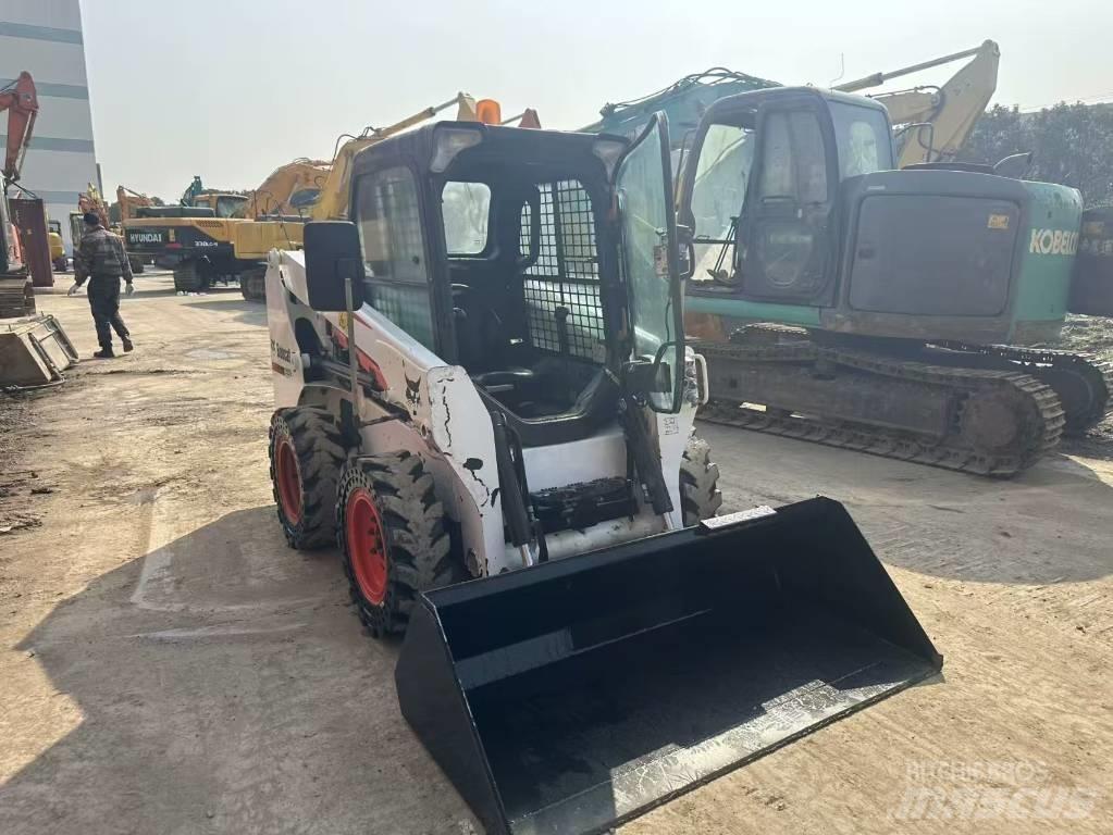 Bobcat S 550 Мини-погрузчики