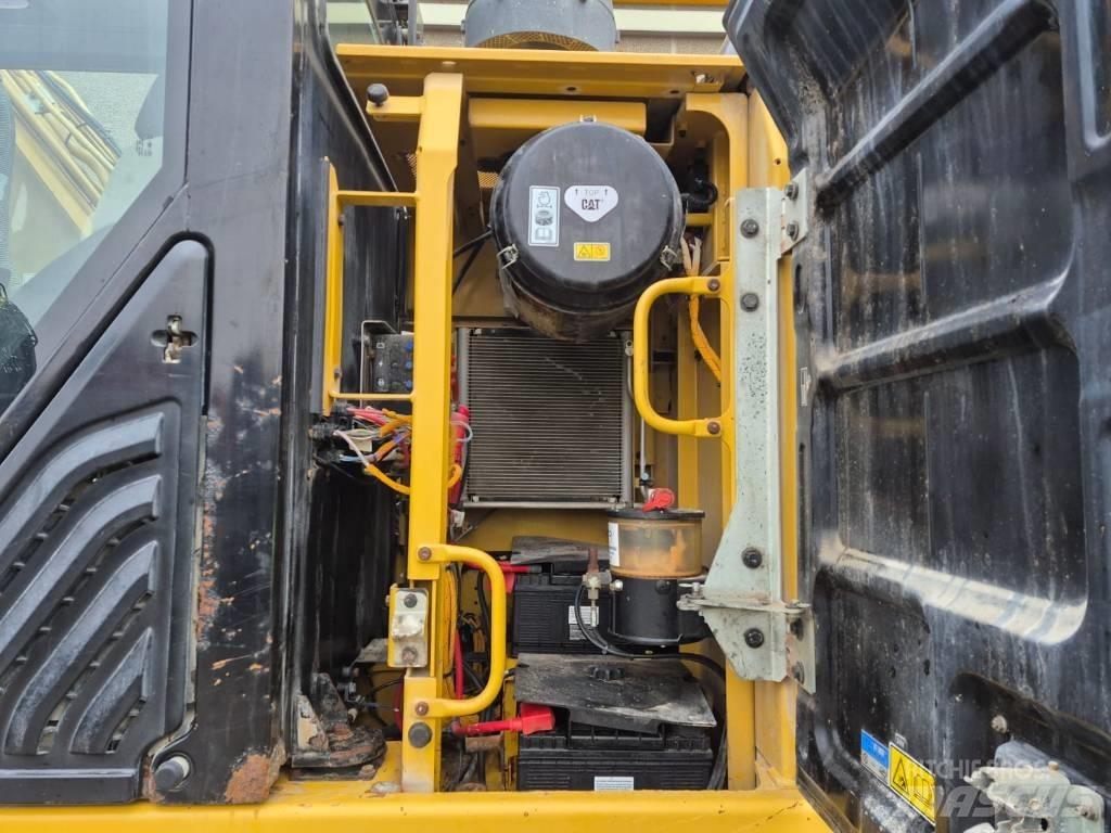 CAT 329E Гусеничные экскаваторы