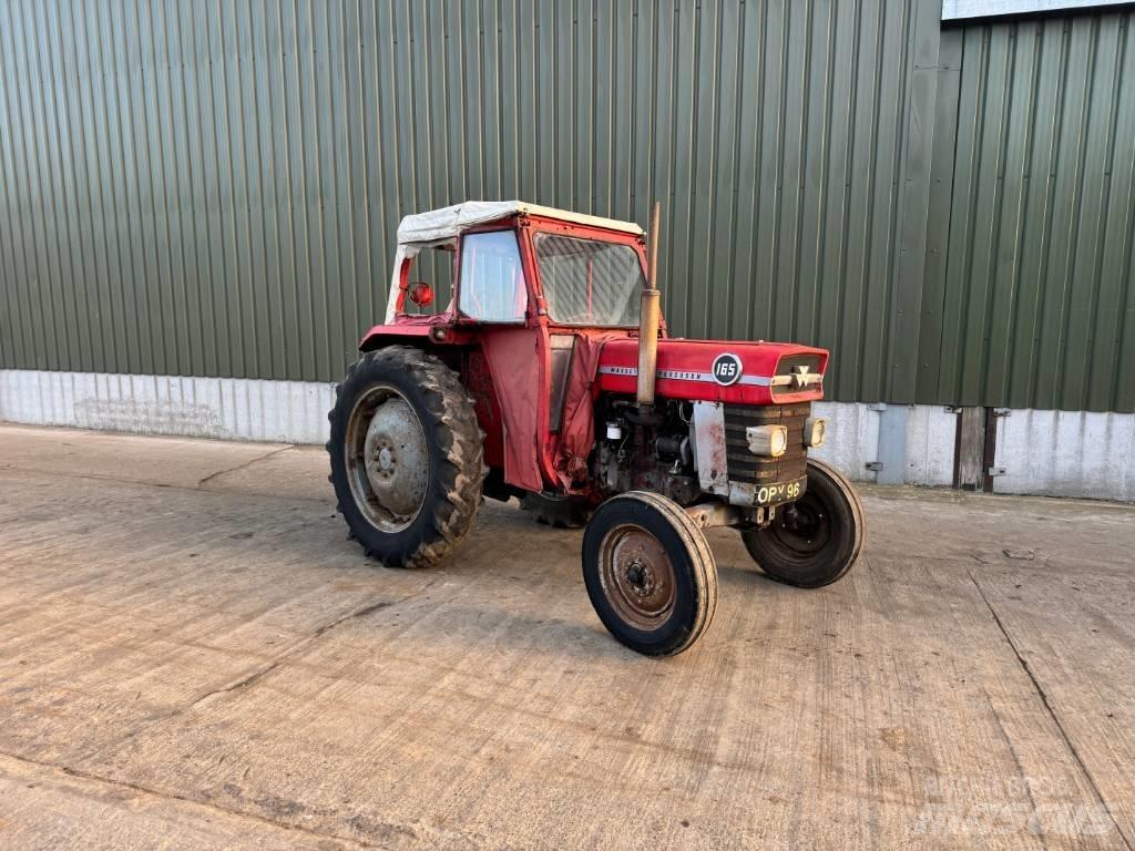 Massey Ferguson 165 Трактора