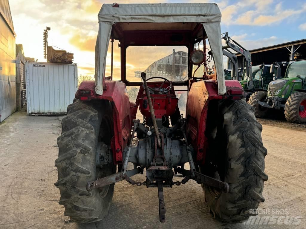 Massey Ferguson 165 Трактора