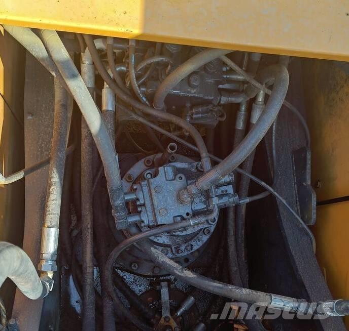 Hyundai R305LC-9T Гусеничные экскаваторы