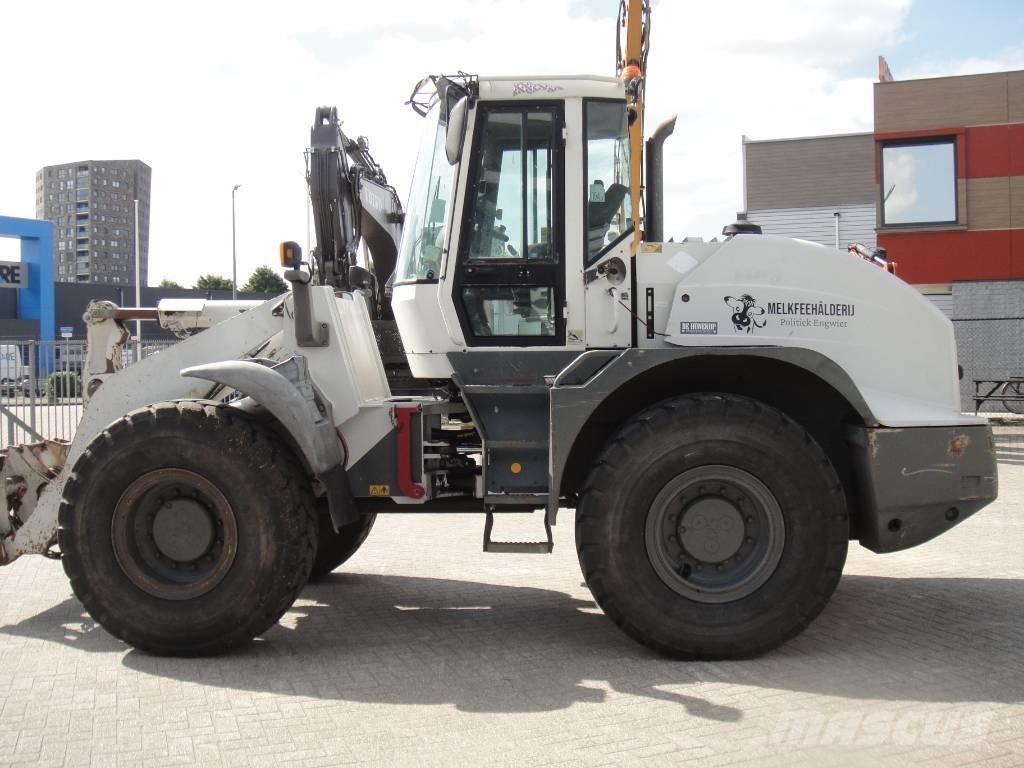 Liebherr L 538 Фронтальные погрузчики