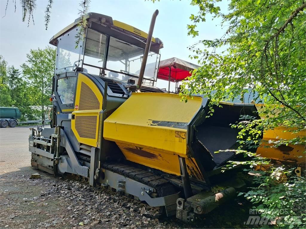 Dynapac SD2500C Строительная техника - Другие