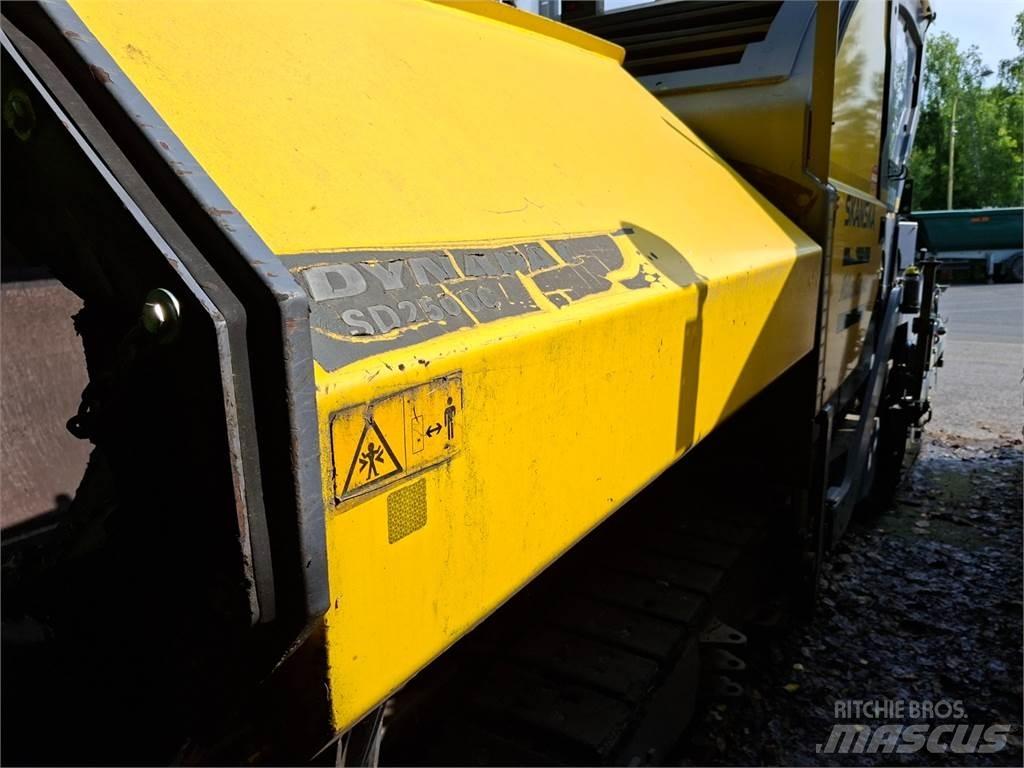 Dynapac SD2500C Строительная техника - Другие