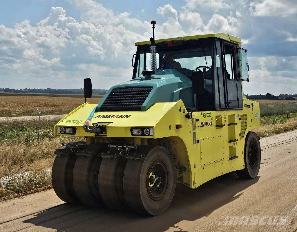 Ammann ART 240 Пневматические катки