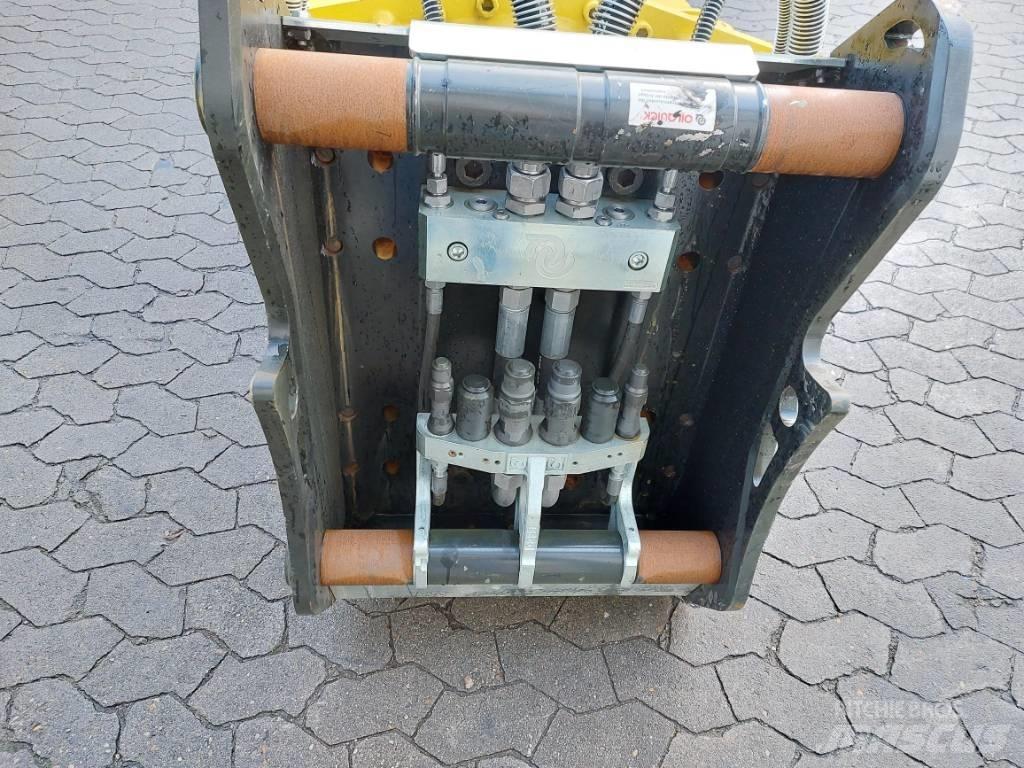 Atlas Copco CC2500 Навесные резаки асфальта