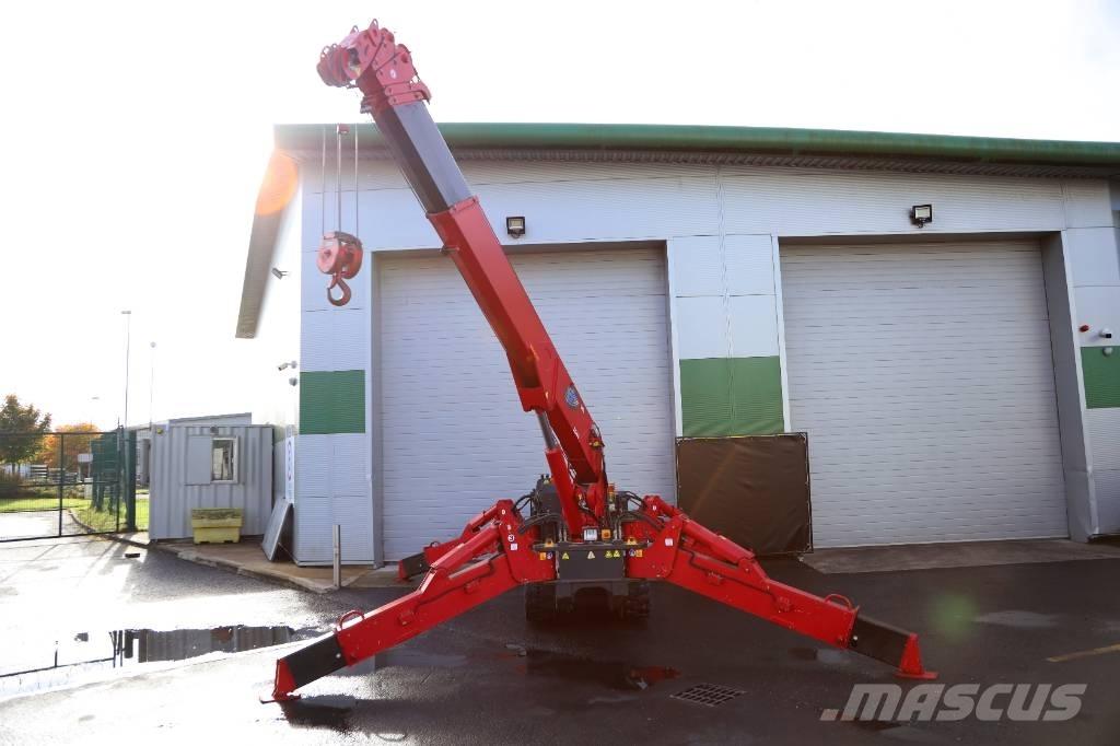 Unic URW-506 Мини-краны
