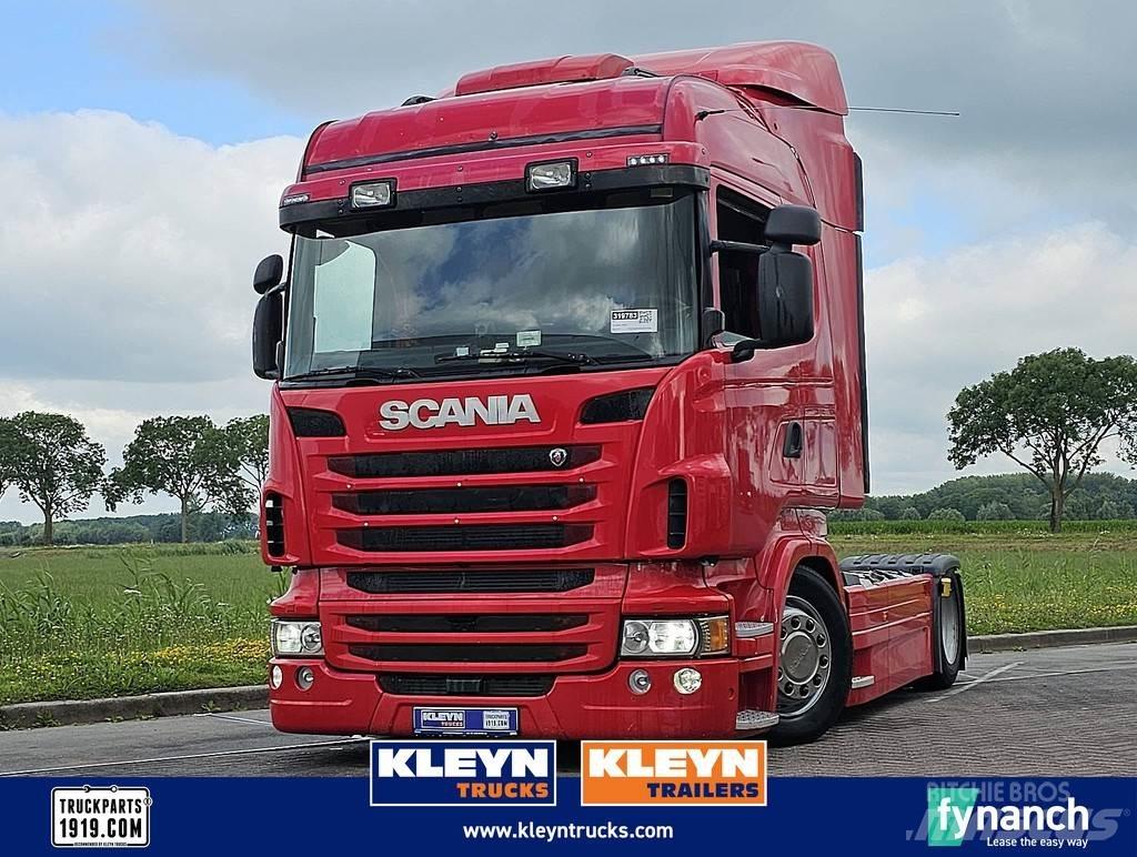 Scania G450 Седельные тягачи