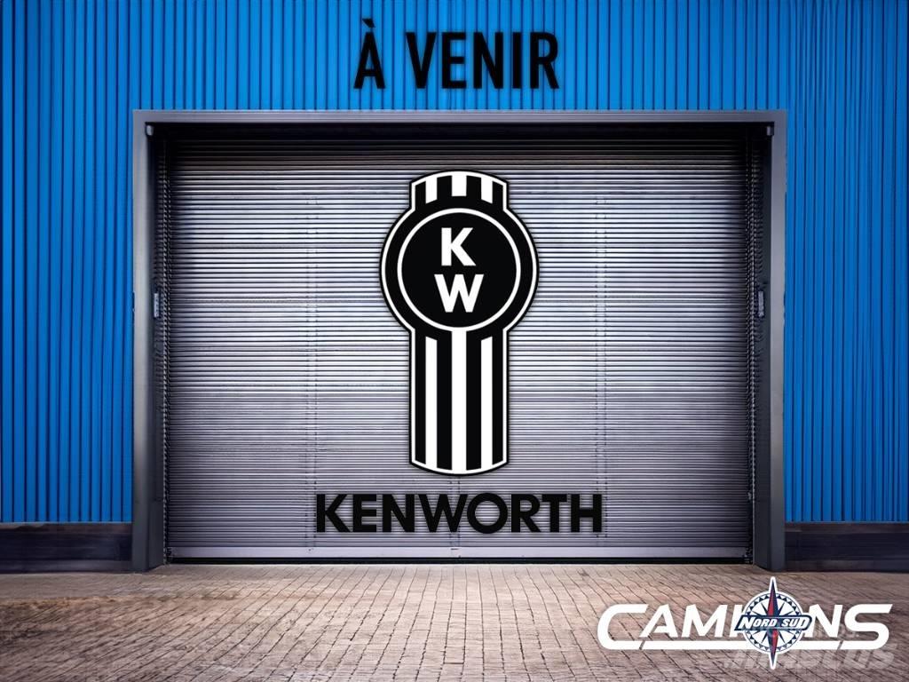 Kenworth W 990 Седельные тягачи