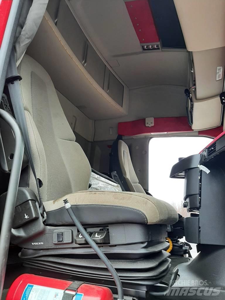 Volvo FH 13 Шасси с кабиной