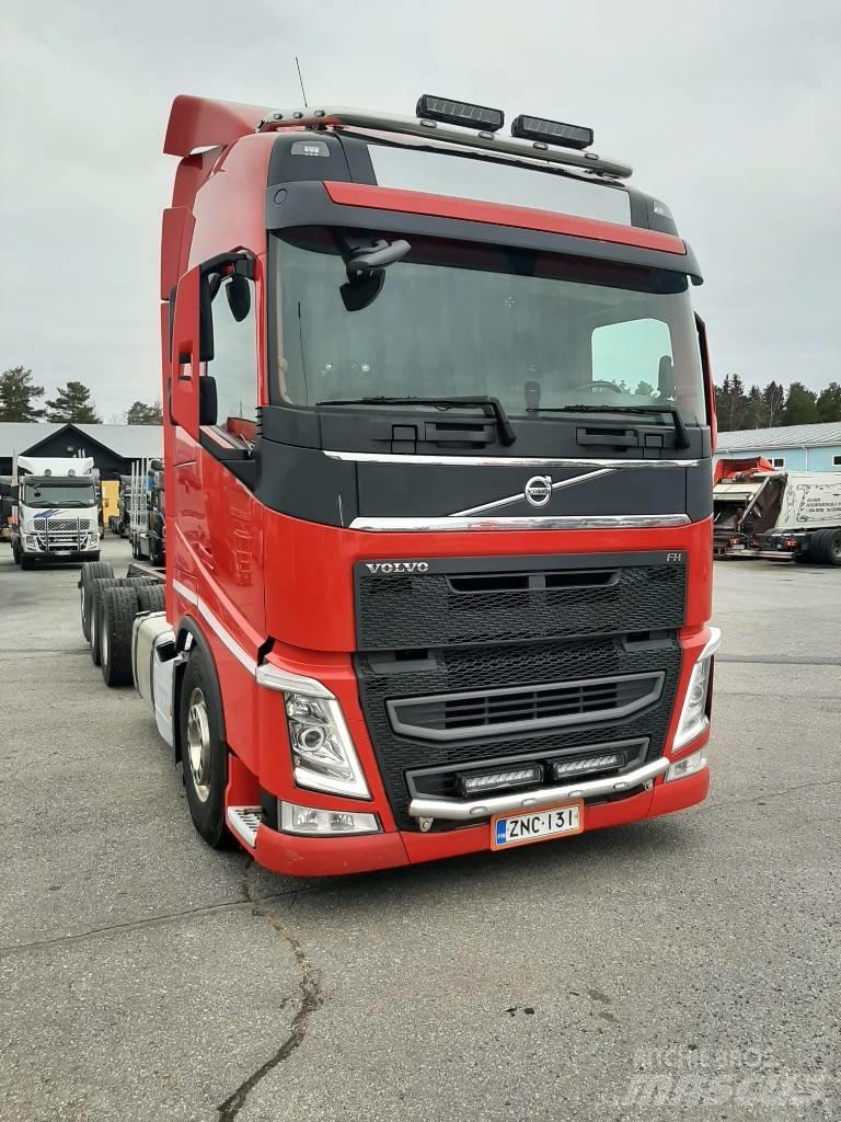 Volvo FH 13 Шасси с кабиной