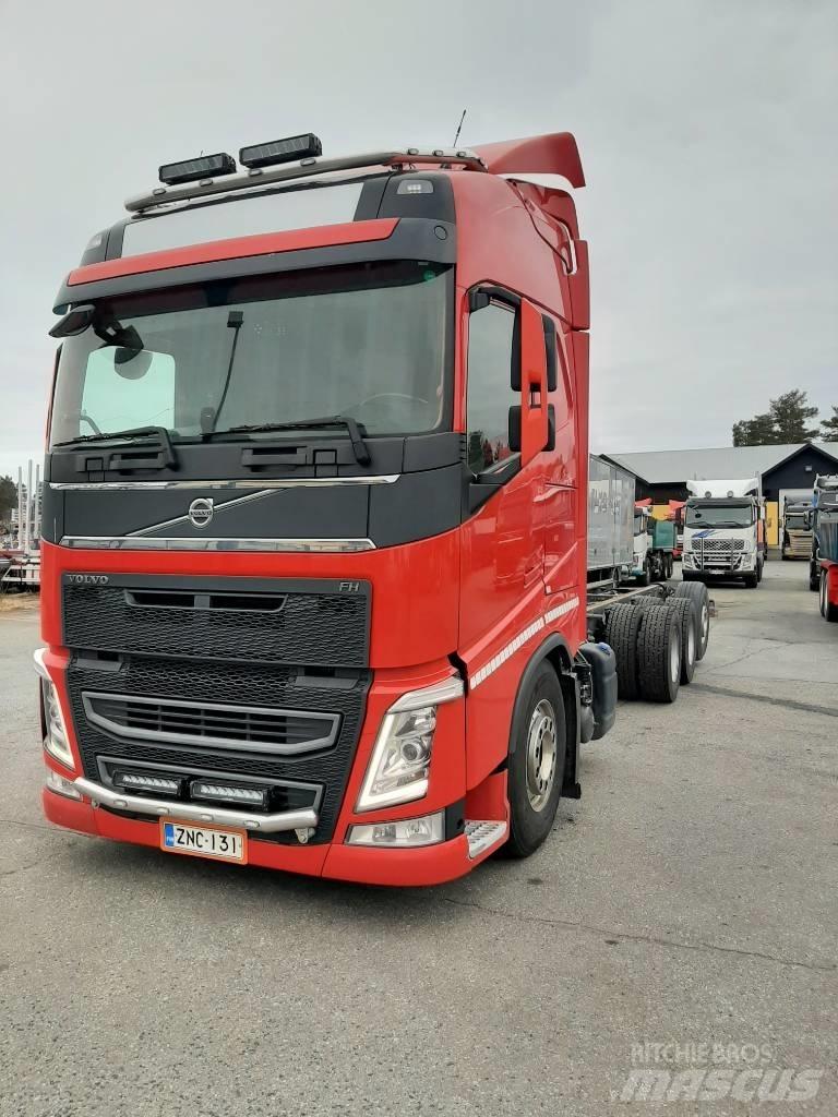 Volvo FH 13 Шасси с кабиной