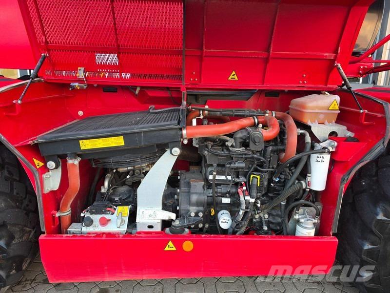 Magni RTH 6.25 Телескопические фронтальные погрузчики