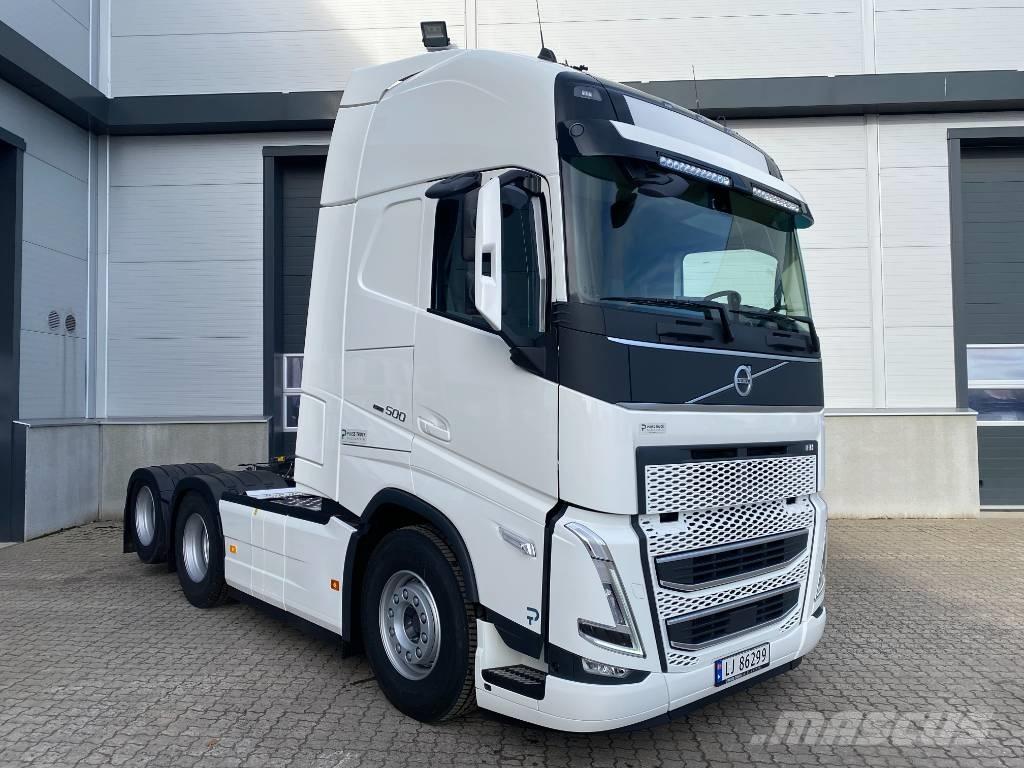 Volvo FH 500 Седельные тягачи