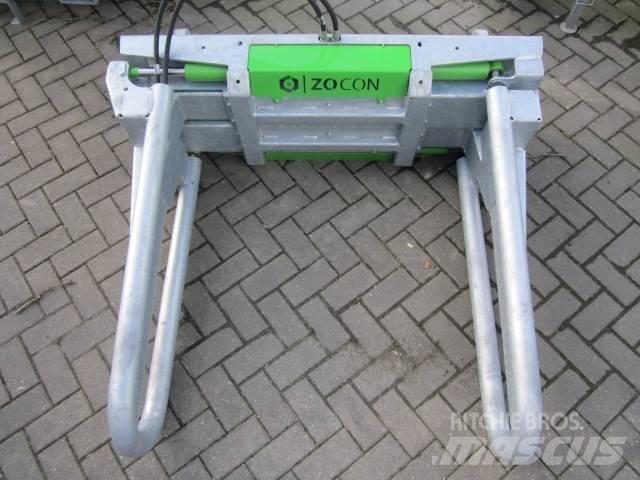 Zocon balenklem Навесные фронтальные погрузчики