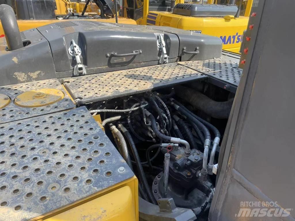 Volvo ec240 Экскаваторы с большим вылетом
